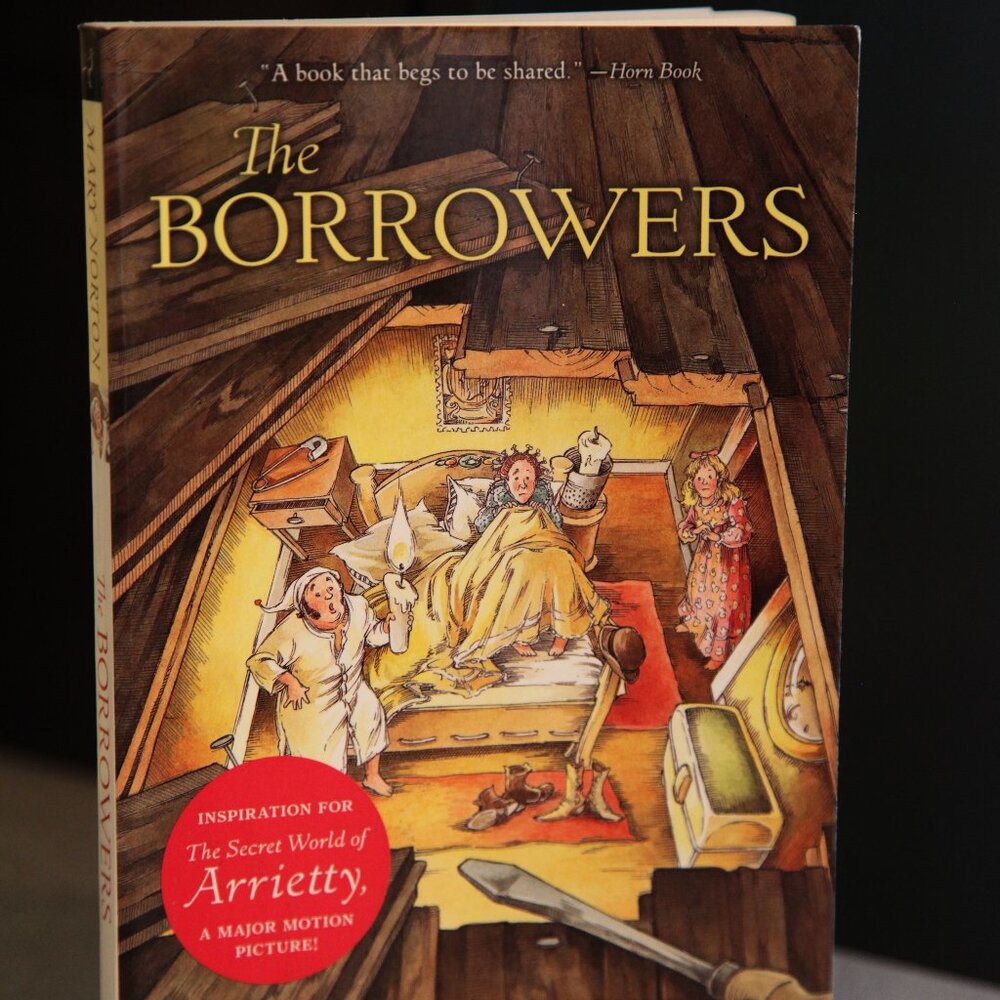 The Borrowers by Mary Norton